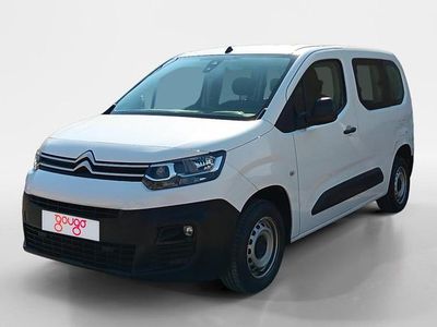 Usado Citroën Berlingo Live 102 HP (75 kW) 2019 Branco Monovolume