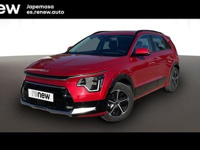 Rojo Usado 2024 Kia Niro SUV | 24.350 € (Buen precio)
