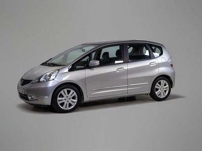 Plateado Usado 2009 Honda Jazz Executive Utilitario | 8490 € (Precio justo)