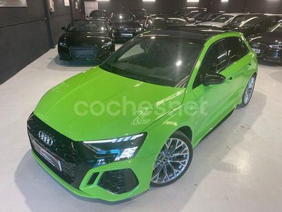 Verde Usado 2022 Audi RS3 Berlina | 55.800 € (Precio justo)
