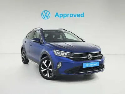 Usado VW Taigo 95 CV (69 kW) 2025 Azul SUV