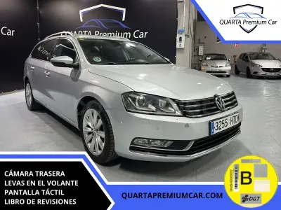 Usado VW Passat