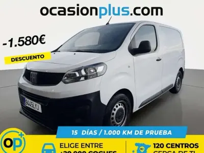 Usado Fiat Scudo