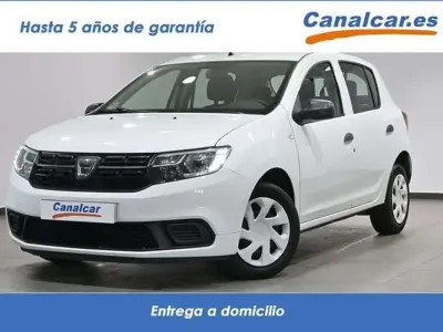 Usado Dacia Sandero
