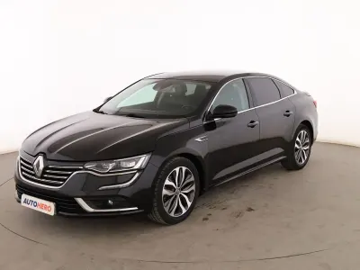 Usado Renault Talisman Zen 160 CV (117 kW) 2017 Negro Berlina