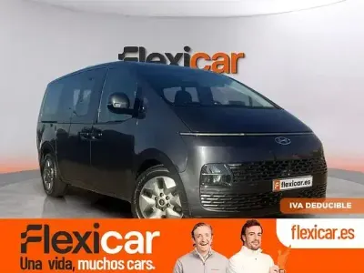 Usado Hyundai Staria