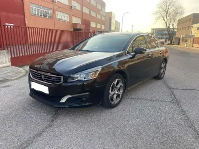 Usado Peugeot 508