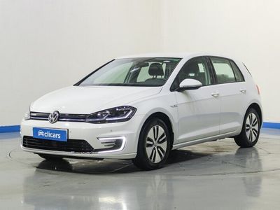 VW e-Golf