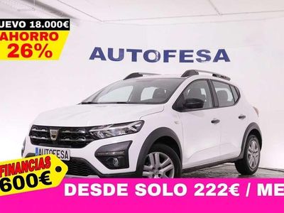 Usado Dacia Sandero Essentiel 101 CV (74 kW) 2022 Blanco Berlina