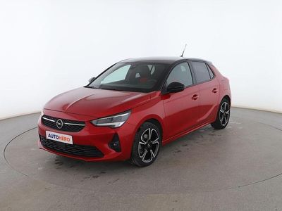 Rojo Usado 2020 Opel Corsa GS Line Utilitario | 11.699 € (Precio justo)