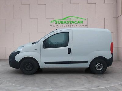 Blanco Usado 2019 Fiat Fiorino Monovolumen | 5413 € (Super precio)