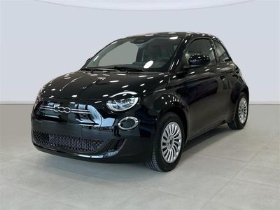 Negro Usado 2024 Fiat 500e Red Berlina | 31.870 €
