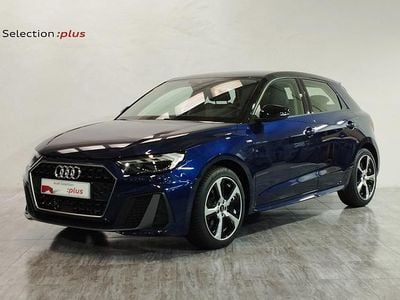 Azul Usado 2025 Audi A1 Sportback Utilitario | 29.900 € (Un poco caro)