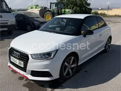 Usado Audi A1 192 CV (141 kW) 2016 Blanco Utilitario