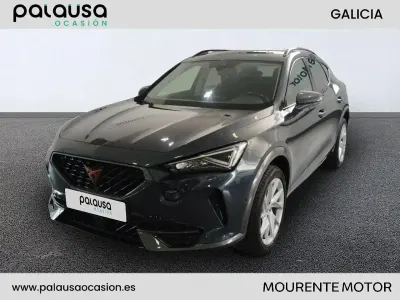 Usado Cupra Formentor 150 CV (110 kW) 2022 Gris / plata SUV
