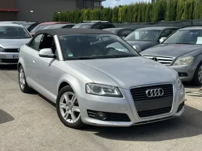 Usado Audi A3 Cabriolet