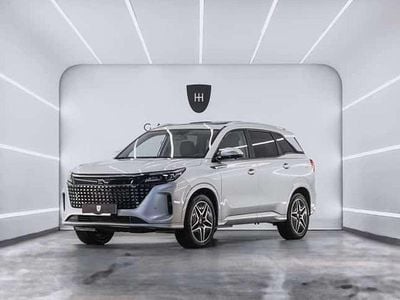 Usado DFSK E5 110 CV (80 kW) 2025 Plateado SUV