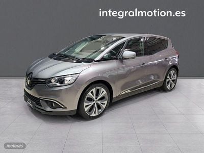 Usado Renault Scénic IV Zen 149 CV (109 kW) 2020 Gris Monovolumen