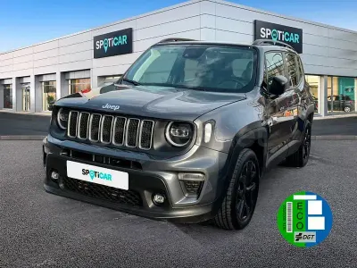 Usado Jeep Renegade Summit 130 CV (95 kW) 2025 Gris / plata SUV