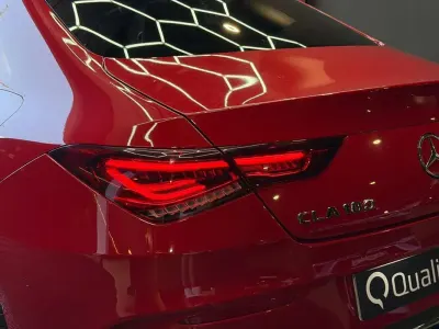 Usado Mercedes CLA180