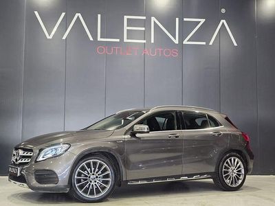 Usado Mercedes GLA200 Edition 157 CV (115 kW) 2019 Gris SUV
