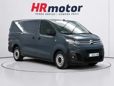 Usado Citroën Jumpy 102 CV (75 kW) 2020 Gris Monovolumen