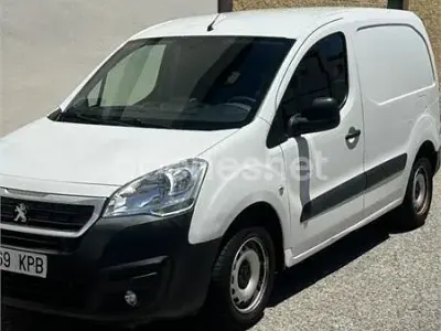 Usado Peugeot Partner Tepee