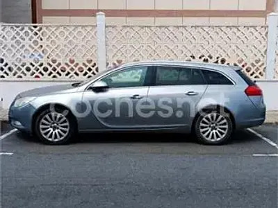 Usado Opel Insignia