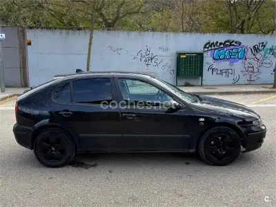 Usado Seat Leon