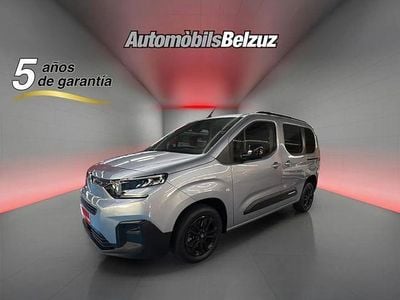 Usado Citroën Berlingo 102 CV (75 kW) 2024 Gris Monovolumen