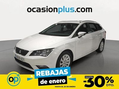 Blanco Usado 2014 Seat Leon Style Berlina | 14.290 € (Precio justo)