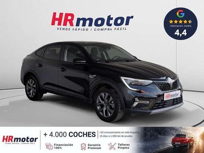 Usado Renault Arkana Evolution 141 CV (103 kW) 2024 Negro SUV