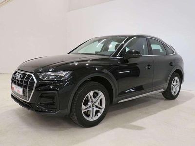 Usado Audi 50 Advanced 299 CV (219 kW) 2024 Negro Utilitario
