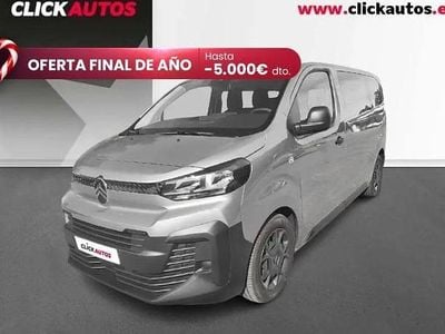 Usado 2025 Citroën Jumpy Monovolumen | 28.600 €