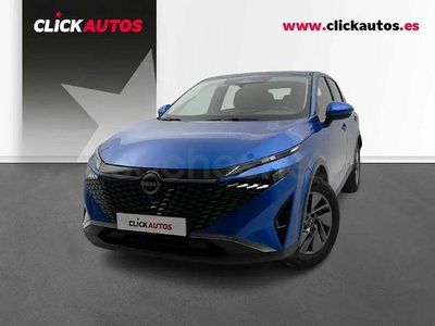 Usado Nissan Qashqai Acenta 140 CV (102 kW) 2025 Azul SUV