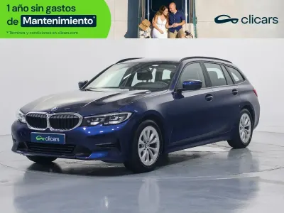 Usado BMW 320