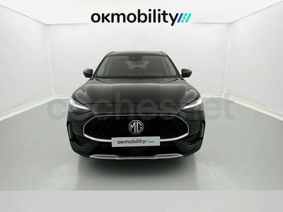 Usado MG HS Luxury 162 CV (119 kW) 2024 Negro SUV