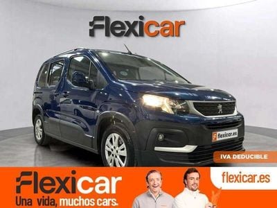 Peugeot Rifter