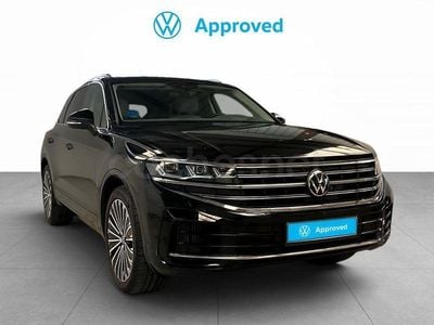Usado VW Touareg 381 CV (280 kW) 2024 Negro SUV