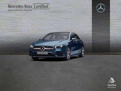 Brugt Mercedes A200 150 HK (110 kW) 2020 Sedan