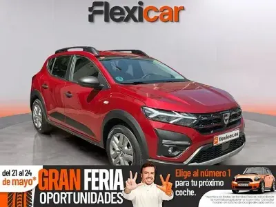 Usado Dacia Sandero