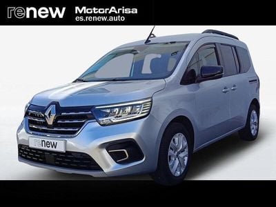 Begagnad Renault Kangoo Zen 131 HK (96 kW) 2022 Grå Minibuss
