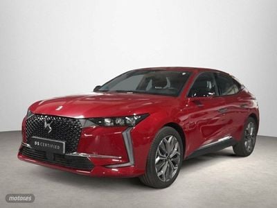 DS Automobiles DS4