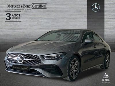 Mercedes CLA200