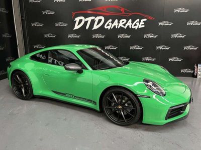 Porsche 911 Carrera T
