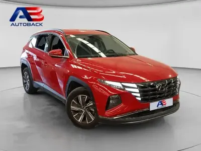 Usado Hyundai Tucson