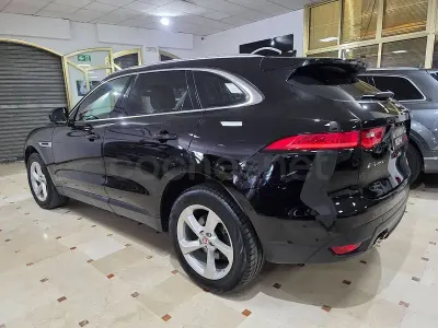 Usado Jaguar F-Pace