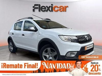 Blanco Usado 2020 Dacia Sandero Comfort Utilitario | 12.790 € (Precio justo)