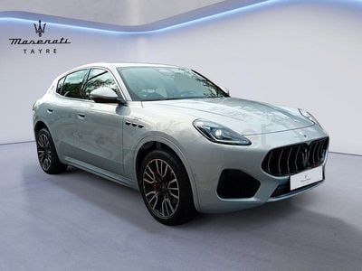 Usado Maserati Grecale GT 300 CV (220 kW) 2024 Blanco SUV