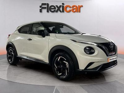Usado Nissan Juke Acenta 114 CV (83 kW) 2025 Blanco SUV